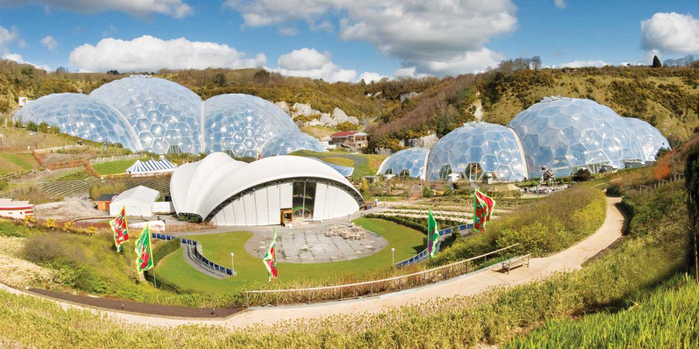 18 Eden Project